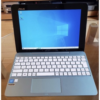 ASUS TransBook  T100HA 2in1 z8500(ノートPC)