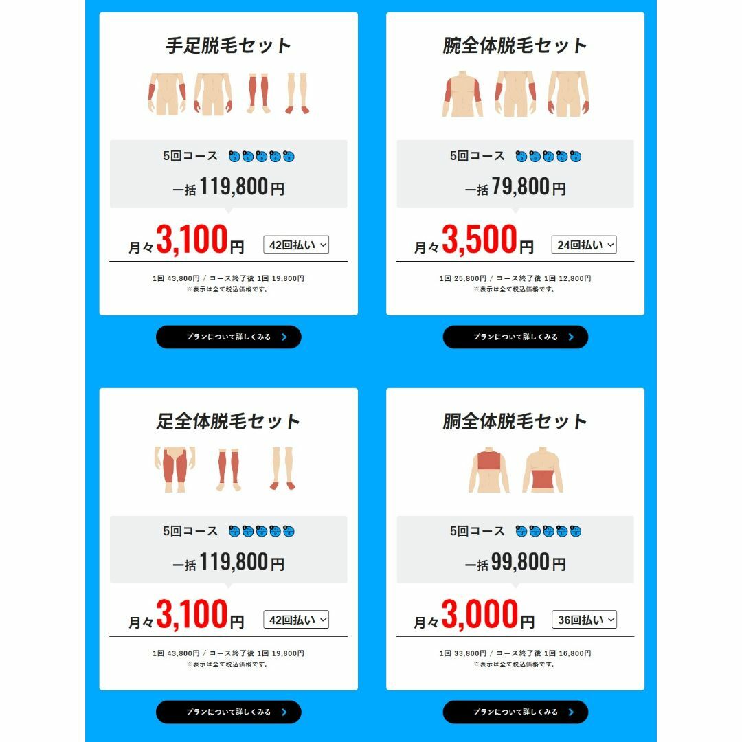 メンズリゼ・リゼクリニック 5％オフ紹介カード 最短即日発送 取引実績あり チケットの優待券/割引券(その他)の商品写真