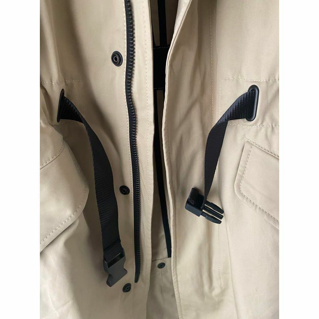 DIESEL 【大特価】DIESEL ディーゼル スプリングコート ベージュの通販 by みなみ DIESEL ディーゼル スプリングコート ベージュ