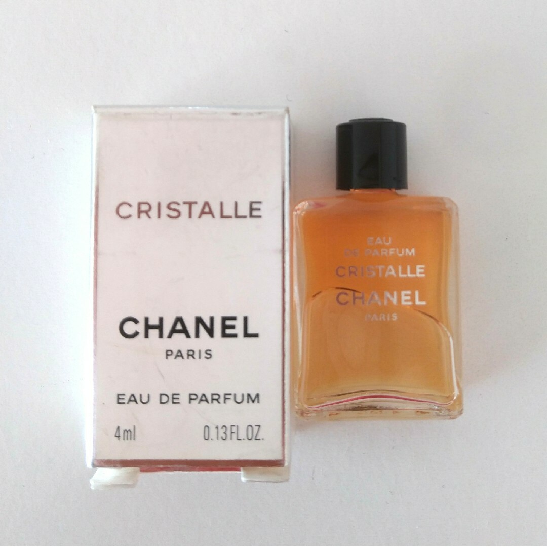 シャネル CHANEL CRISTALLE 香水 オードパフューム | フリマアプリ ラクマ