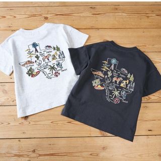 シマムラ(しまむら)のﾘﾄﾙｳｨｰｸｴﾝﾄﾞTシャツしまむら 3枚組(Tシャツ/カットソー)