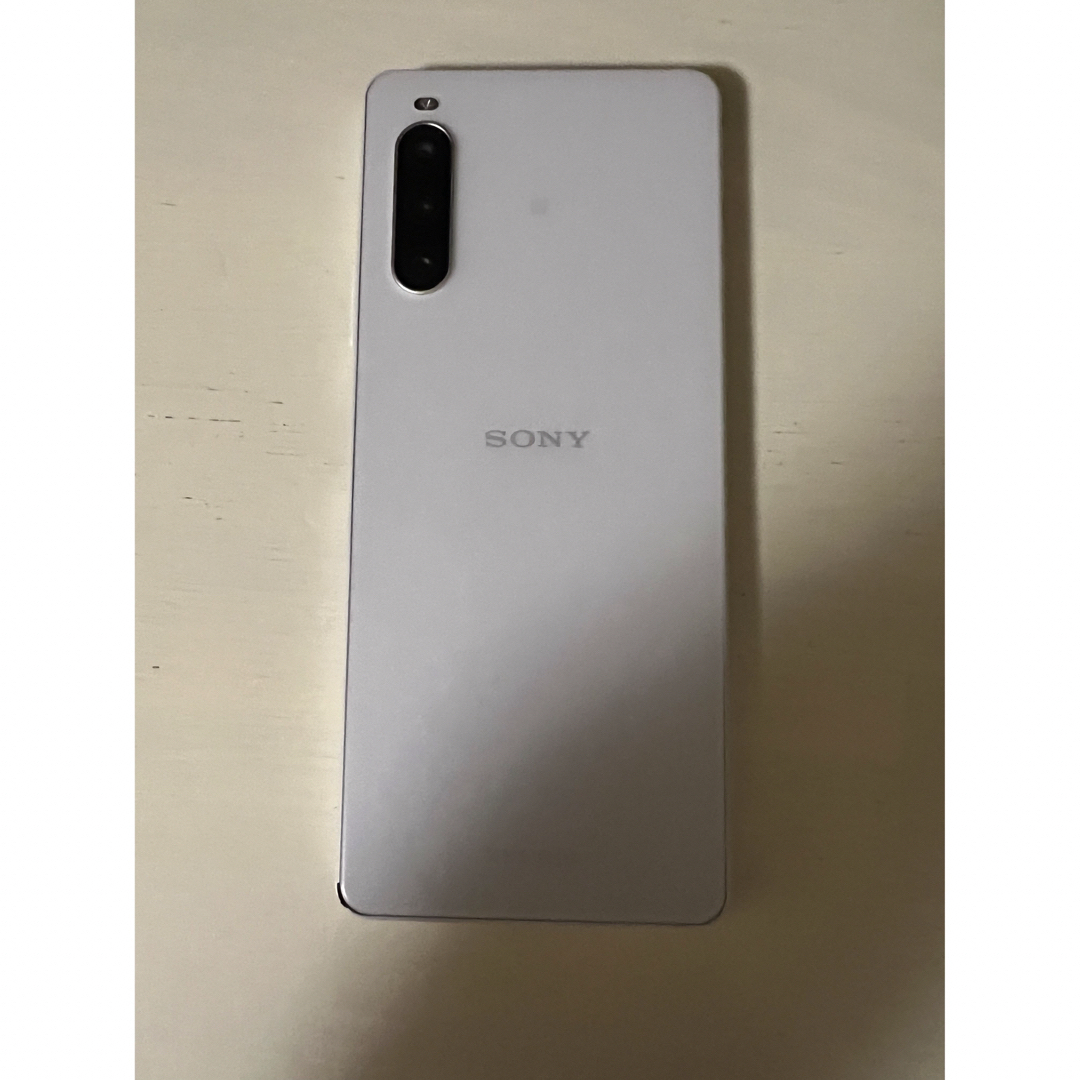 SONY Xperia 10 Ⅳ ホワイト