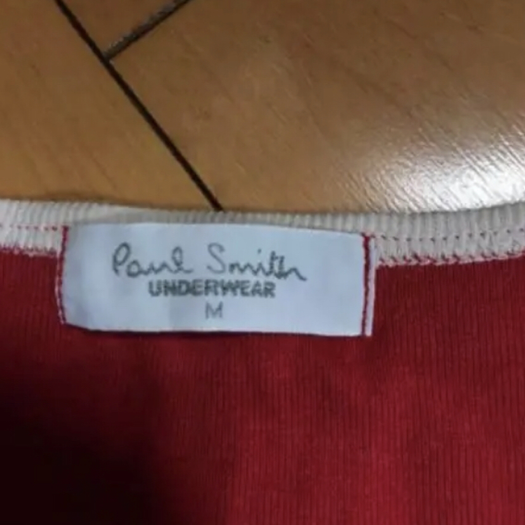 Paul Smith(ポールスミス)のポールスミスストレッチＶネックT メンズのトップス(Tシャツ/カットソー(半袖/袖なし))の商品写真