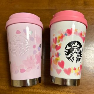 スターバックス(Starbucks)のスタバ　ステンレスタンブラー(タンブラー)