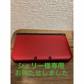 ニンテンドー3DS(ニンテンドー3DS)のニンテンドー3DSLL 本体(携帯用ゲーム機本体)