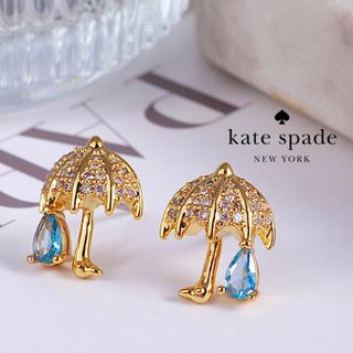 ケイトスペード(kate spade new york) ピアスの通販 2,000点以上