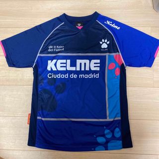 ケルメ(KELME)のKELME プラシャツ　M(ウェア)