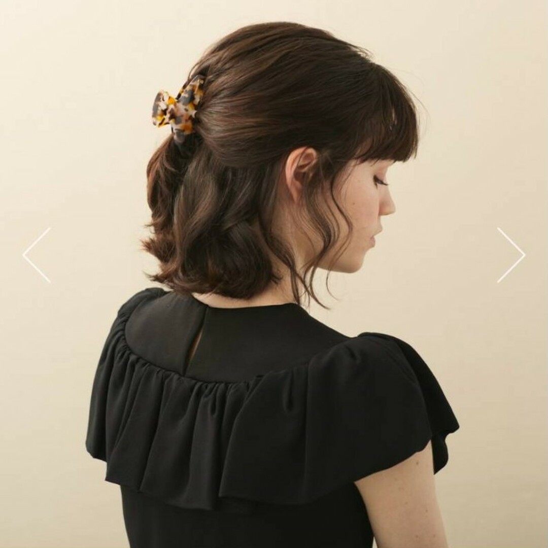 Alexandre de Paris(アレクサンドルドゥパリ)の新品☆アレクサンドル ドゥ パリ M クリップ レディースのヘアアクセサリー(バレッタ/ヘアクリップ)の商品写真