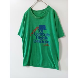 ヴィンテージTシャツ　半袖(Tシャツ/カットソー(半袖/袖なし))