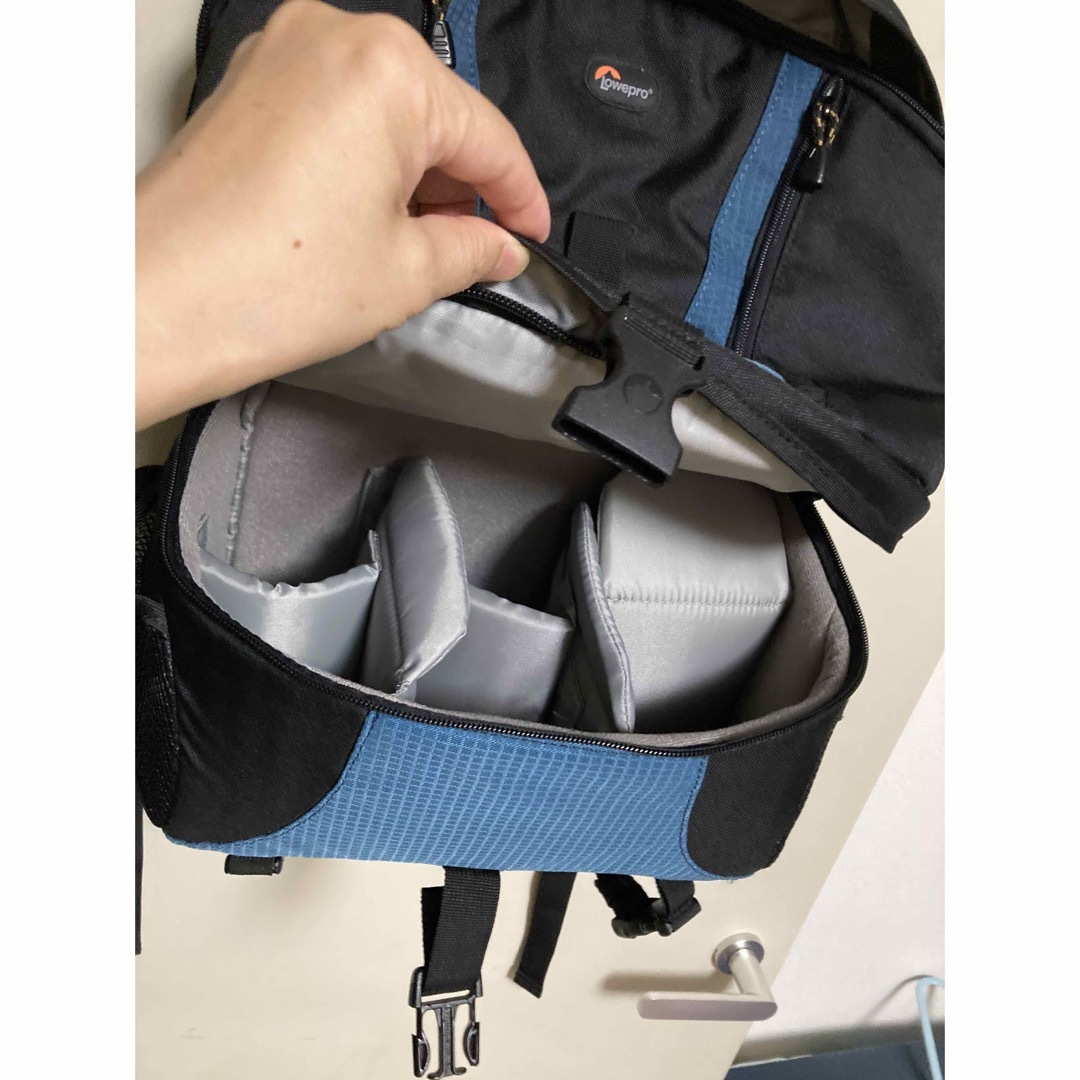 Lowepro(ロープロ)のロープロ★lowproカメラバッグ★Orion  Day Pack 200 スマホ/家電/カメラのカメラ(ケース/バッグ)の商品写真