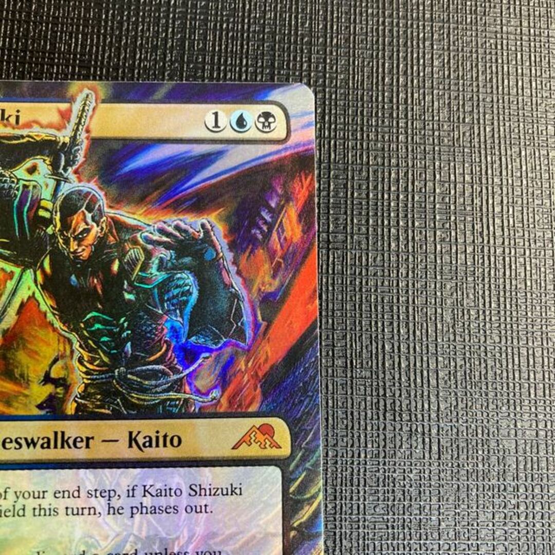 MTG PSA10 漆月魁渡FOIL 英語版 拡張 ドラフトセットブースター MTG PSA10 漆月魁渡FOIL 英語版 拡張 ドラフトセットブースター