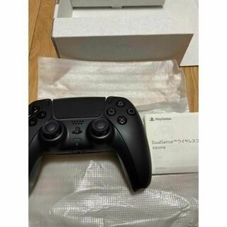 【美品】PS5コントローラー　純正　本体　(DualSense) CFI-ZCT