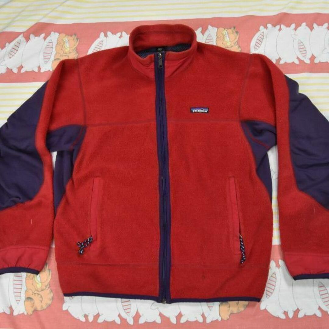 その他パタゴニア USA製 90s PEF フリース 10162ｃ patagonia