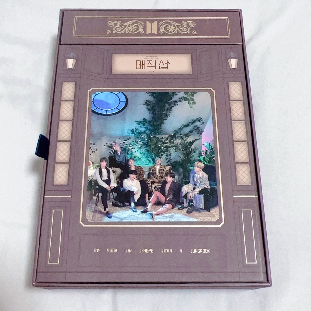 2019 BTS 5TH MUSTER [MAGIC SHOP]K-POP/アジア