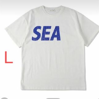 ウィンダンシー(WIND AND SEA)のWIND AND SEA SEA (Crack-P-Dye) S/S Tee (Tシャツ/カットソー(半袖/袖なし))