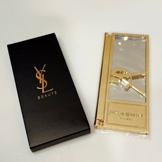 イヴサンローランボーテ(Yves Saint Laurent Beaute)のイヴ・サンローランノベルティ　ミラー(ノベルティグッズ)