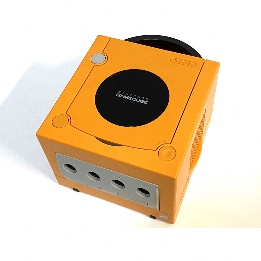 任天堂(ニンテンドウ)のNintendo GAMECUBE / 任天堂ゲームキューブ エンタメ/ホビーのゲームソフト/ゲーム機本体(家庭用ゲーム機本体)の商品写真