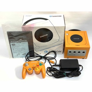 ニンテンドウ(任天堂)のNintendo GAMECUBE / 任天堂ゲームキューブ(家庭用ゲーム機本体)