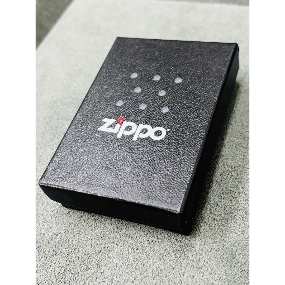 ZIPPO 日産スカイライン GT-R BNR32 両面加工 2022年製