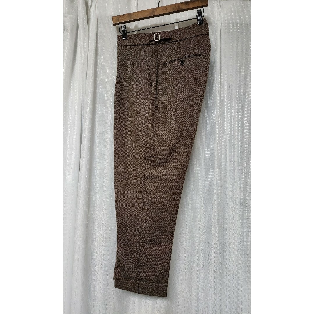 BERWICH - 【美品】ベルウィッチ BERWICH SCOTCH シャークスキン 44