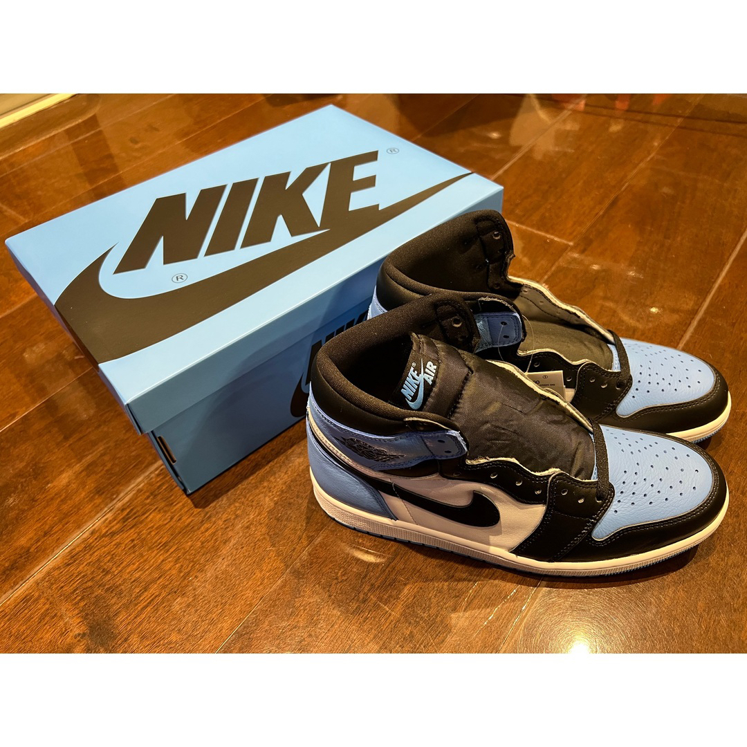 NIKE(ナイキ)のNIKE Air Jordan1 High University Blue メンズの靴/シューズ(スニーカー)の商品写真