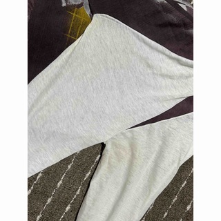 vintage 80sオリジナル 雰囲気最高 metalica ラグランTシャツの通販 by