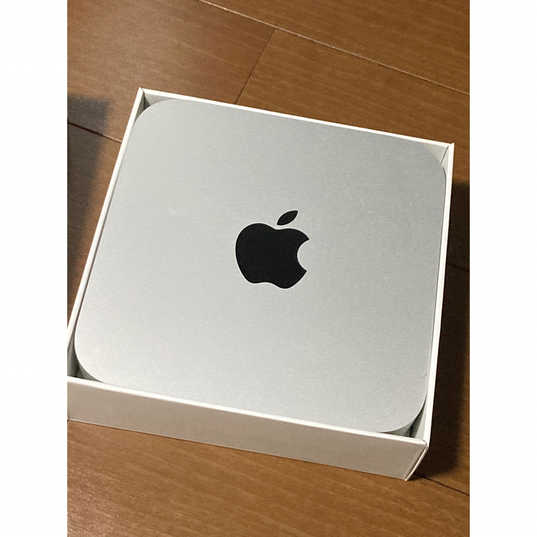 Apple   超美品APPLE Mac mini MGEN2J/A マックミニの通販 by やま