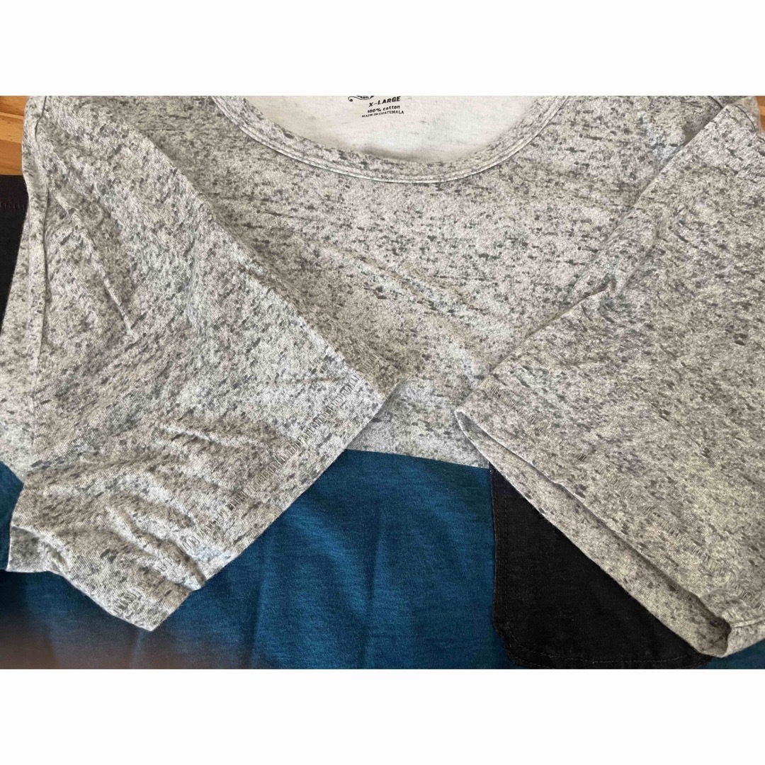 ARIZONA(アリゾナ)のARIZONA JEAN CO  半袖Tシャツ X-LARGE  古着　アメリカ メンズのトップス(シャツ)の商品写真