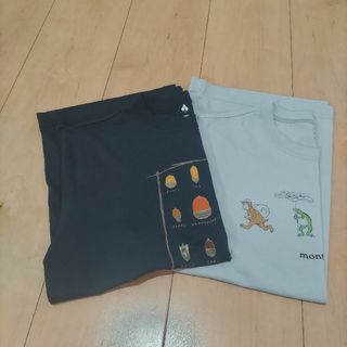 モンベル(mont bell)のバジルさん専用　モンベル　160(Tシャツ/カットソー)