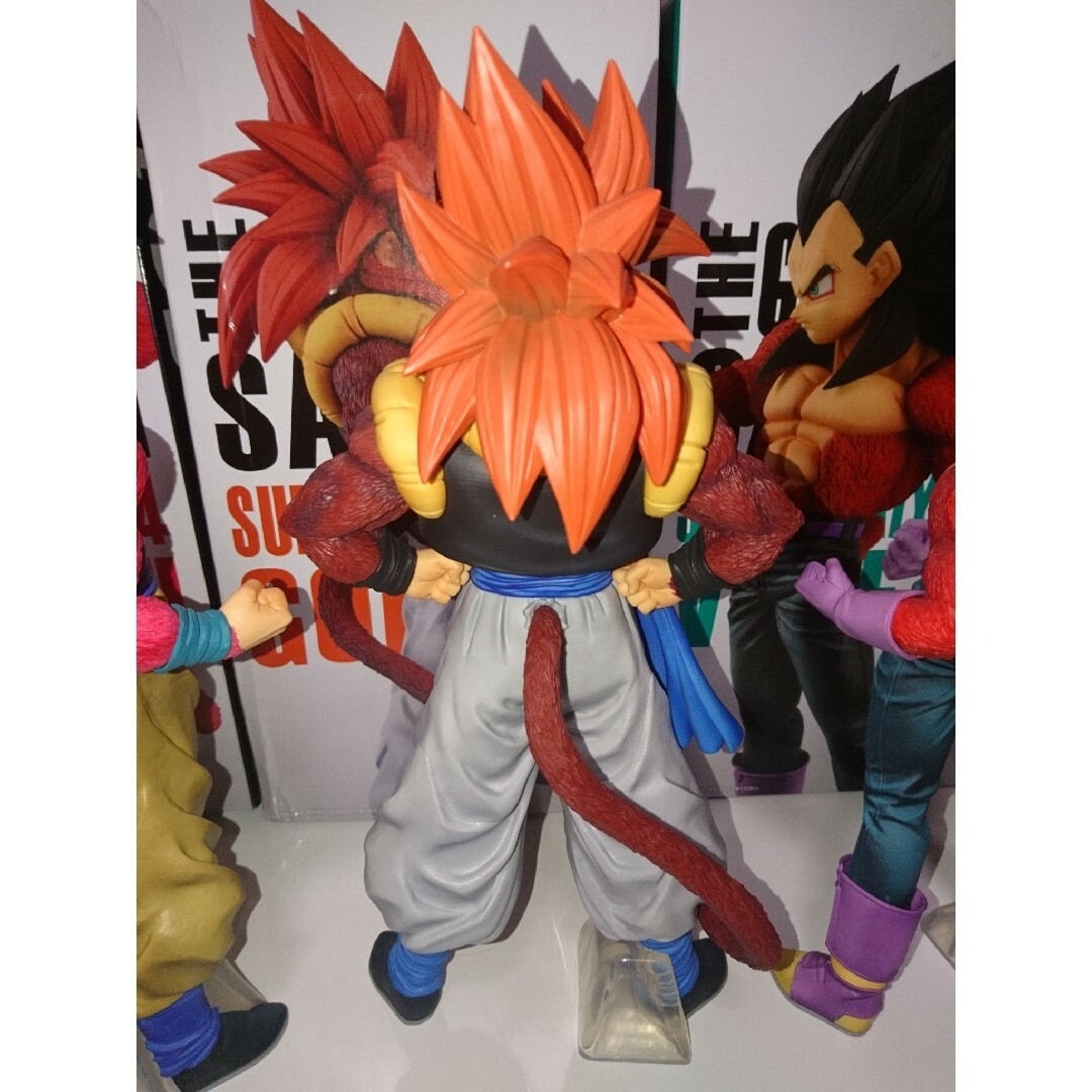 一番くじ　ドラゴンボールGT フィギュア　まとめ売り