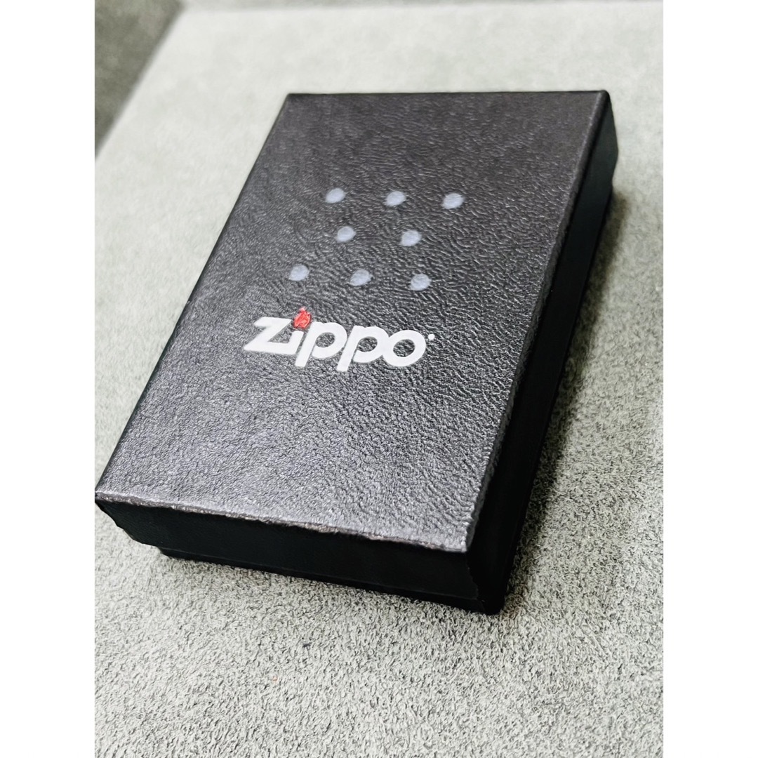 ZIPPO 日産スカイライン GT-R BNR32 両面加工 2022年製