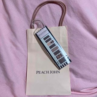 ピーチジョン(PEACH JOHN)のPEACH JOHN♡ネイルシール(ネイル用品)