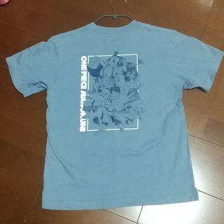 ユニクロ(UNIQLO)のUNIQLO(Tシャツ/カットソー(半袖/袖なし))