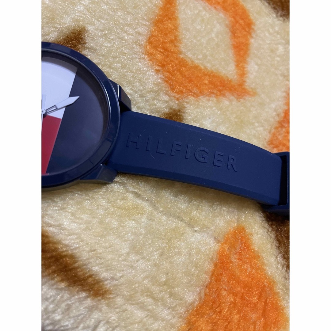 TOMMY HILFIGER(トミーヒルフィガー)のトミーヒルフィガー腕時計 メンズの時計(腕時計(アナログ))の商品写真