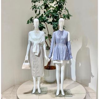 フォクシー(FOXEY) シャツ/ブラウス(レディース/長袖)の通販 300点以上