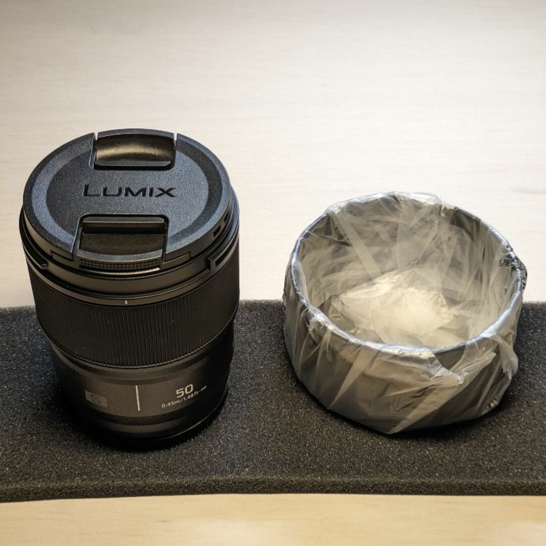 LUMIX S 50mm F1.8