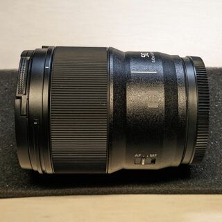 パナソニック(Panasonic)のLUMIX S 50mm F1.8(レンズ(単焦点))
