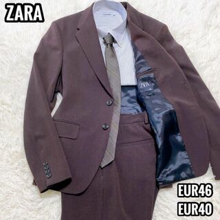 ザラ 結婚式 セットアップスーツ(メンズ)の通販 46点 | ZARAのメンズを