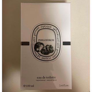 ディプティック(diptyque)のdiptyque ディップティック オードトワレ フィロシコス 100ml(香水(女性用))