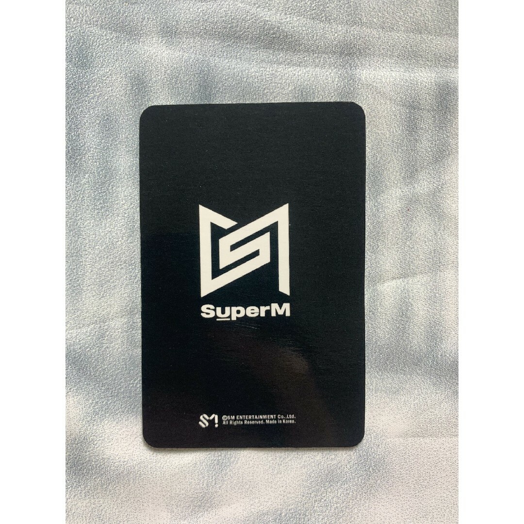 SUPERM NCT NCT127 テヨン ポップアップ トレカの通販 by むむ's shop