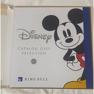 ディズニー(Disney)のリンベル(RING BELL)ディズニーカタログギフト(その他)