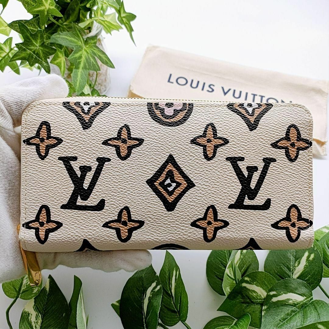 ⭐️未使用LOUIS VUITTON モノグラム 折 札入れ