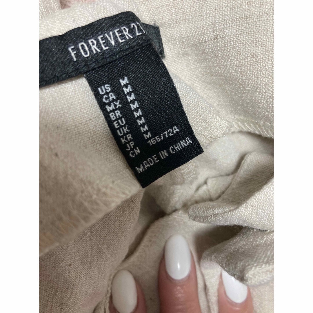 FOREVER 21(フォーエバートゥエンティーワン)のミニ　スカート レディースのスカート(ミニスカート)の商品写真