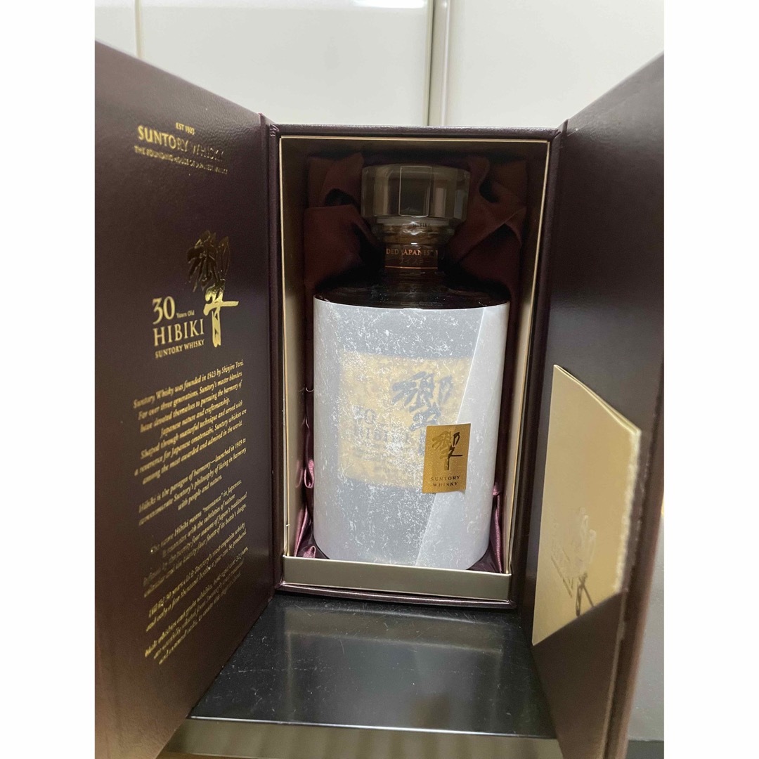 新品未開栓 サントリー 響 30年-lantryaestheticscenter.com