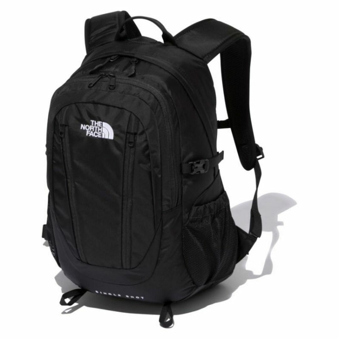 ザ・ノース・フェイス シングルショット 20L ブラック NM72303 K