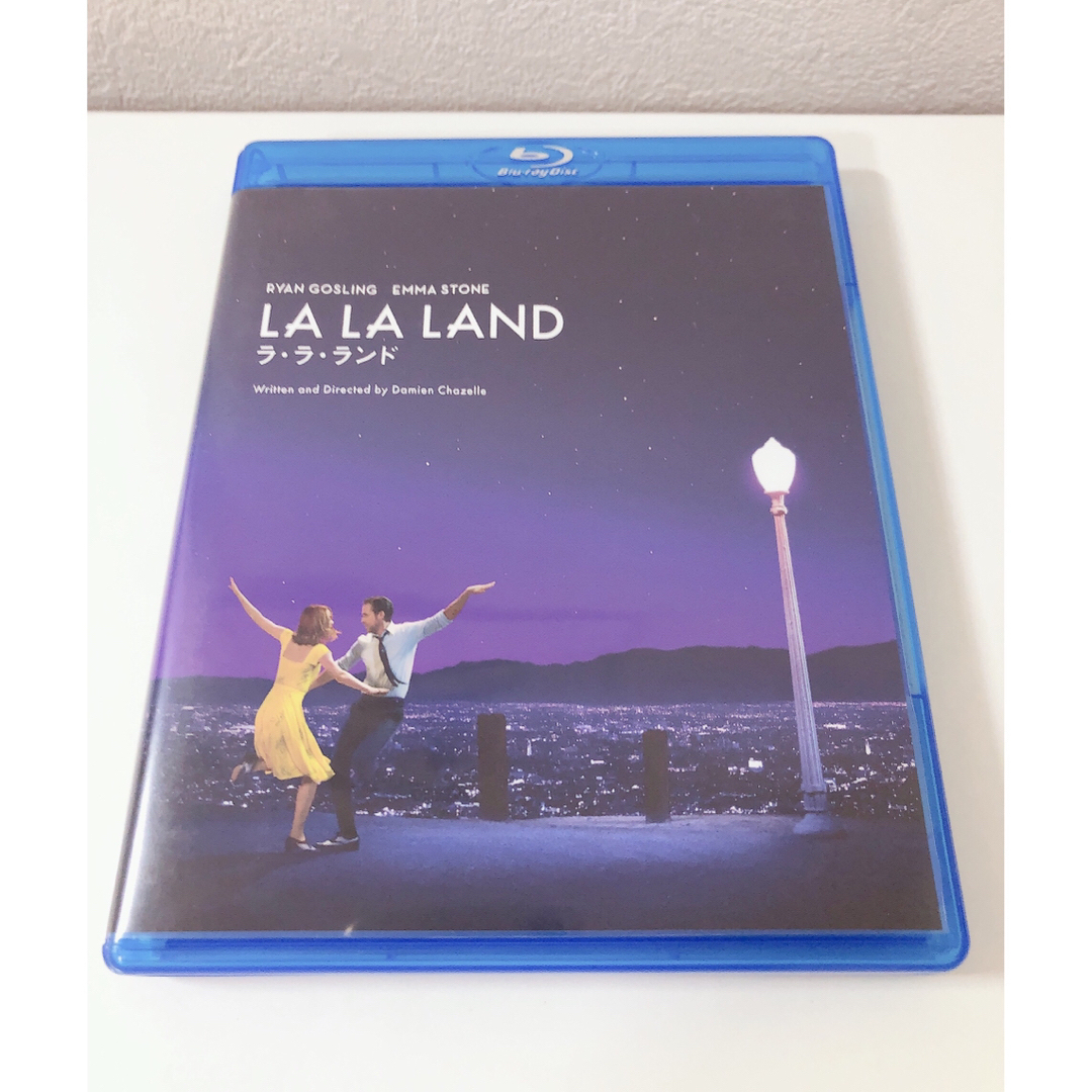 ラ・ラ・ランド Blu-ray 初回限定版　コレクターズ・エディション 2枚組