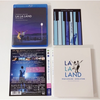 ラ・ラ・ランド Blu-ray 初回限定版　コレクターズ・エディション 2枚組 (外国映画)