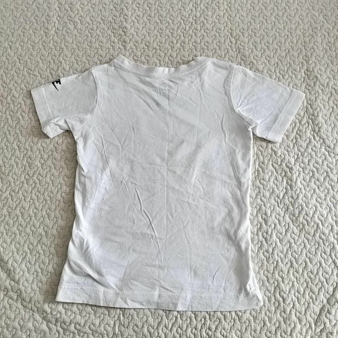 NIKE(ナイキ)のTHE NIKE TEEキッズ半袖Tシャツ くも ホワイト100cm 3.4歳 その他のその他(その他)の商品写真