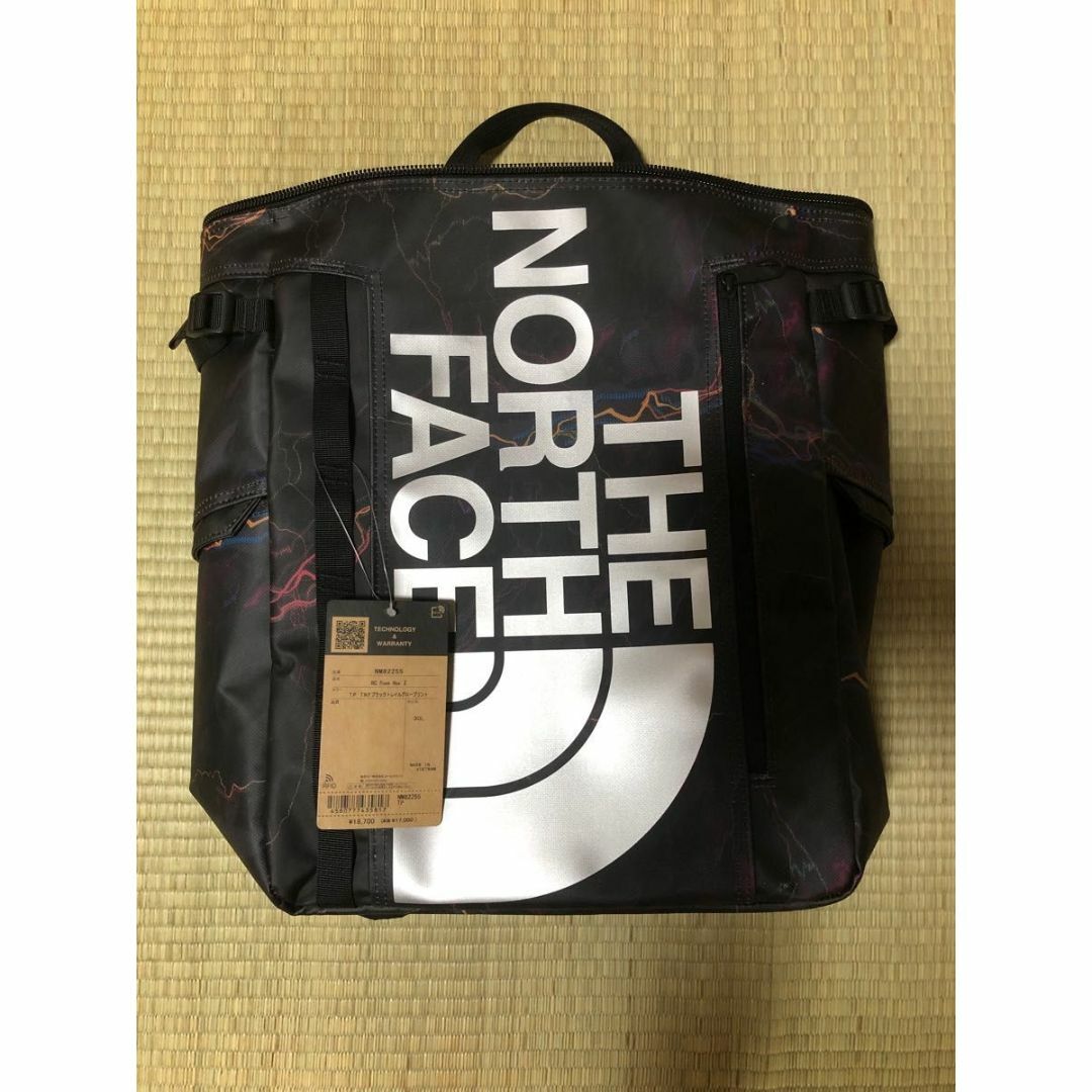 希少カラー美品 THE NORTH FACE BC FUSE BOX SP