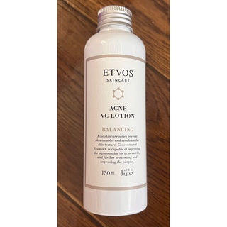 エトヴォス(ETVOS)のETVOS エトヴォス 薬用 アクネVCローション (化粧水/ローション)